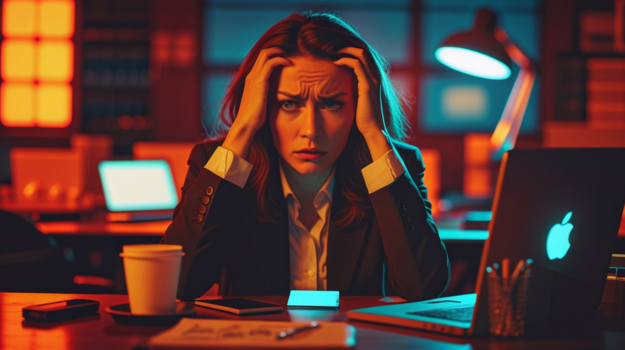 How Close Are You to Burnout? (Be Honest.)