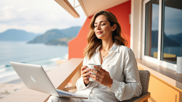 How do you feel about taking a break or vacation