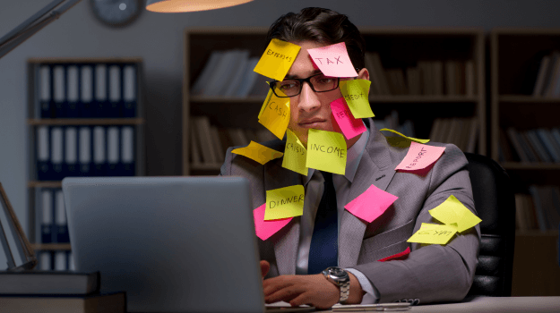 What makes you cancel personal plans or stay up late working