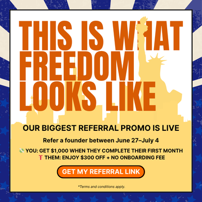 Referral Promo